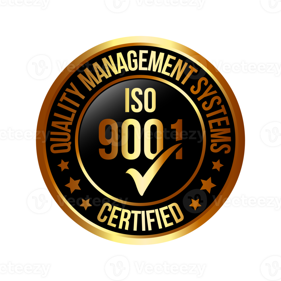 ISO Certification